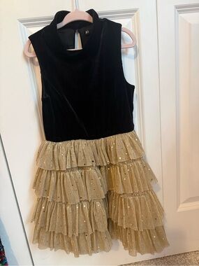 Zunie Girls Formal Dress